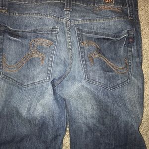 Hypebeast rock and republic jeans kanye size 30